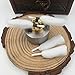 UETECH Prime Janpanese Organic Cotton for Precoils Coils DIY, 20Pcs Shoelace Style Organic Cotton
