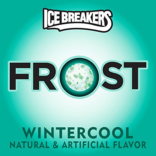2 BREAKERS+Frost+Sugar+Mints+Wintercool