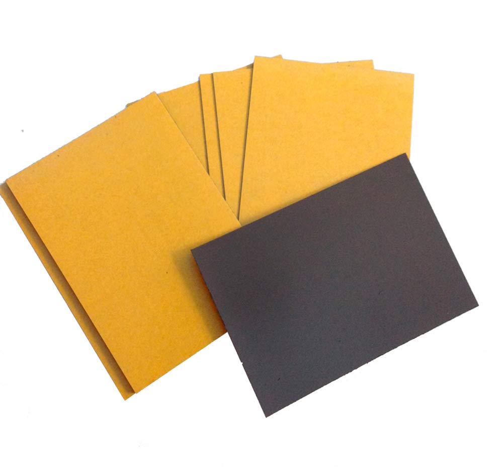 Aiman GZ - 40 Imanes Flexibles para Fotos y Manualidades: MANUTIPS ...