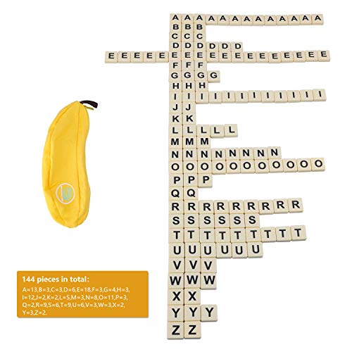 Banana Games Fun Word Game for Family Word and Language Game Pricepulse