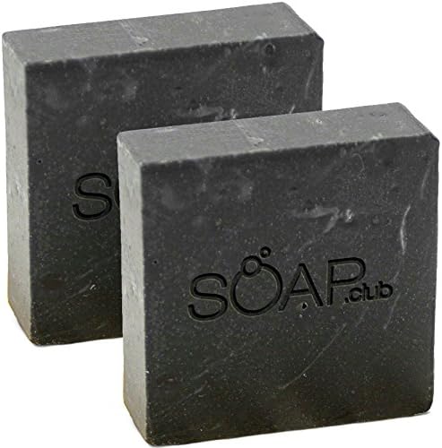 Pine Tar Soap Bars with Extra Virgin Olive Oil 5oz (2 Pack)