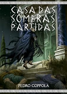 Livro Casa das Sombras Partidas