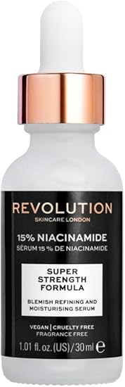 skincare revolution niacinamide serum