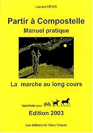 Partir à Compostelle