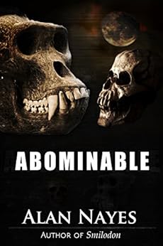 Abominable by [Nayes, Alan]
