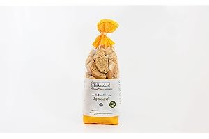 MINOS Tsiknakis Rusks | Pure ingredients | No Preservatives | All Natural | Cretan Bread Rusks (Sfakiano, 400g)