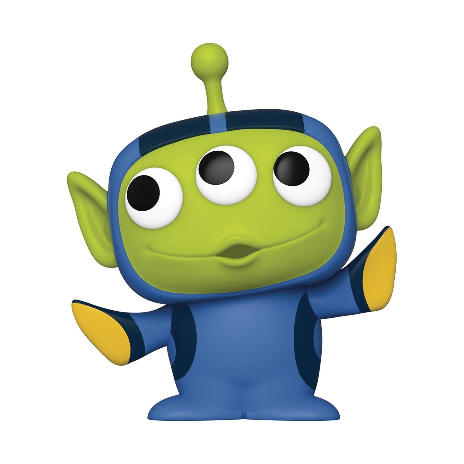 Funko POP! Disney Pixar: Toy Story - Alien As Dory Collectible - Collectable Vinyl Figure - Gift Idea - Official Merchandise - Toys for Kids & Adults - Model Figure for Collectors and Display