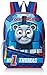 Personalized Thomas The Tank Engine Train Eva Molded Face Back to School Backpack Book Bag - 14 Inches