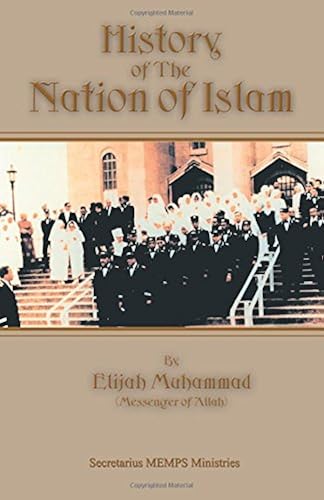 Download History Of The Nation Of Islam PDF