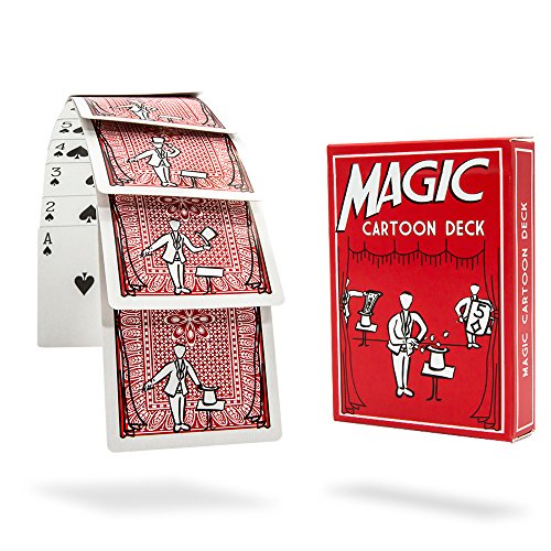 Magic Cartoon Deck By Magic Makers