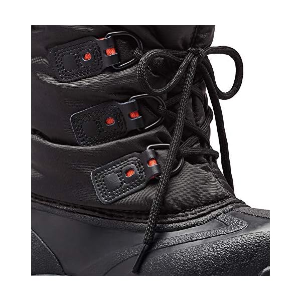 SOREL Women's Snowlion XT Insulated Winter Boot Pretty Boots and Shoes