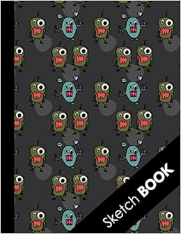Sketch Book Alien Gifts For Kids And Alien Amazoncom
