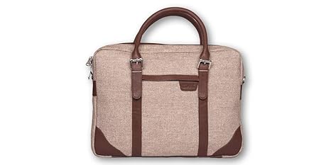 amazon leather office bags