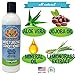 Bodhi Dog Gentle Moisturizing Dog Conditioner - Soothing Plant-Based Formula with Aloe Vera & Jojoba Oil - Hydrates & Softens Coat - Leaves Coat Soft Shiny & Manageable - Lemongrass (17 Fl Oz)
