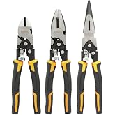 DEWALT Pliers Set, Compound action, 3-Pack (DWHT70485)