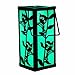 SolarDuke Hanging Lantern Solar Hummingbird Color Changing Decoration Garden Outdoor Light For Home Patio Deck Lawn Yard Holiday Decor For Wedding Birthday Party LED Tree Mount Fairy Ornament Lighting