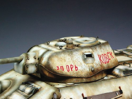 Trumpeter 1/16 Russian T34/76 Mod 1942 Tank