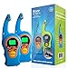 iKsee Walkie Talkies for Kids, 22 Channel 2 Way Radio 3 Mile Long Range with Compass Flashlight, Best Gifts Toys for Age 3 4 5 6 7 8 9 Boys and Girls to Outside Adventure