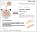 Missha M Magic Cushion Special Edition #23(+refill 1pcs+air in Puff) + SoltreeBundle Natural Hemp Paper 50pcs