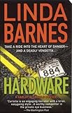 Front cover for the book Hardware by Linda Barnes