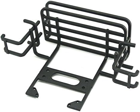 1/10 Scale RC Metal Rear Rack Roll Cage Fits TAMIYA YJ JEEP WRANGLER Body CC01 Chassis TOYS Radio control off Road Car