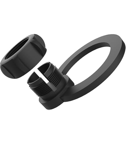 Ball Mount Super Magnetic Cell Phone Holder Base With 1" Ball For