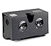 Google Cardboard Kit, Magicoo 3D VR Headset Virtual Reality Goggles Viewer for Movies and Video Games, Compatible with All 3.5