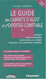 Le  guide des cabinets d'audit et d'expertise-comptable