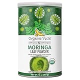 Organic Veda Moringa Powder – 100% Pure and