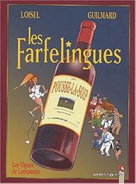 Les  vignes de Lempereur