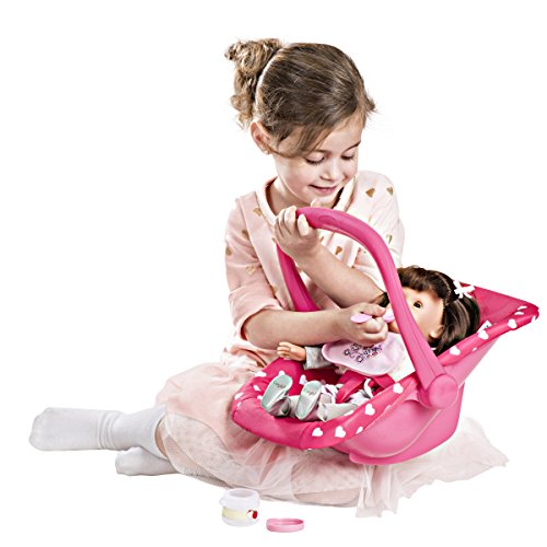 my life doll car seat