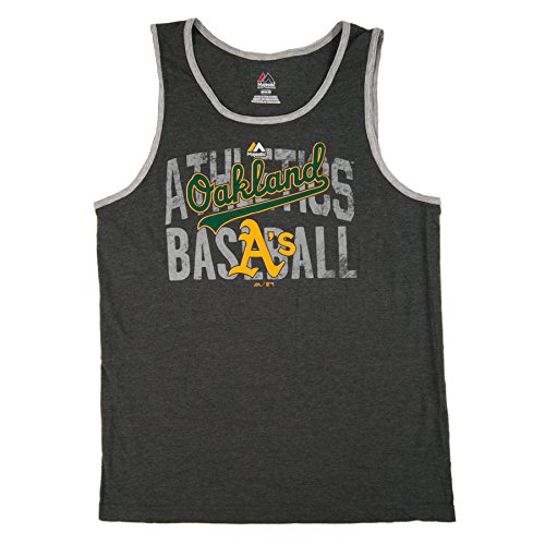 Oakland Athletics Tank Top, Athletics Tank Top, Athletics Tank Tops