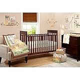 Lion King Under the Sun Crib Bedding Set, 4-Piece