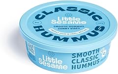 Little Sesame, Hummus Classic, 8 Ounce