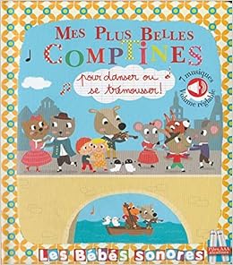 Mes Plus Belles Comptines Pour Danser Ou Se Tremousser Les Bebes Sonores Amazon Fr Deloste Marie Chauvet Isabelle Livres Mes Plus Belles Comptines Pour Danser Ou Se Tremousser Les Bebes Sonores Amazon Fr Deloste Marie Chauvet Isabelle Livres