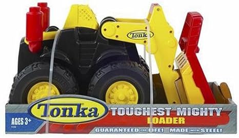 tonka toughest mighty crane