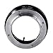 K&F Concept Lens Mount Adapter FD to NEX Copper Adapter Compatible with Canon FD FL Lens to NEX E-Mount Camera