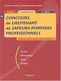 Concours de lieutenant de sapeurs-pompiers professionnels