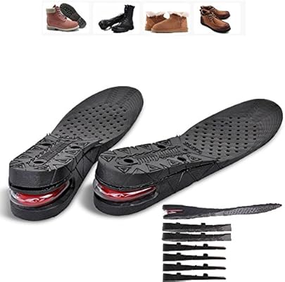 height insoles 4 inches