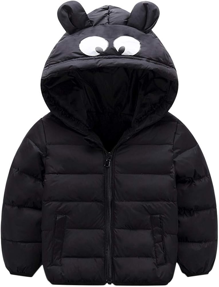 Zerototens Boys Coat,16 Years Old Toddler Infant Kids Long Sleeve