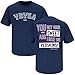 Dallas Cowboys Fans. YBYSA I Hate the Redskins Navy T-Shirt (S-5X)