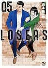 LOSERS 第5巻