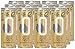 Scheckter's Organic Energy Drink, Lite Lemon Pomegranate, 8.4 Fl. Oz (Pack of 12) (Packaging May Vary)