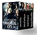 Immortal Ops Box Set Books 1-4 (Shifter Romances)