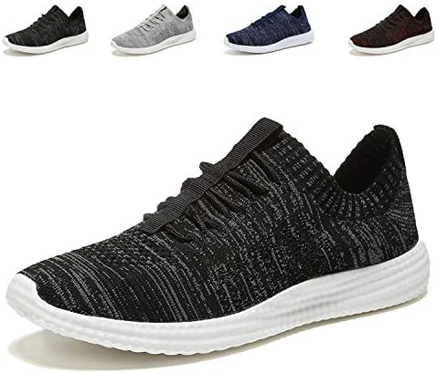 ANTETOKUPO Mens Running Shoes Casual Walking Sneakers Workout Athletic Gym Shoes for Men