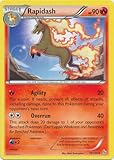 Pokemon - Rapidash (15) - XY Flashfire
