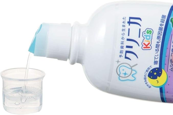 クリニカキッズデンタルリンスジューシーグレープ 250ml 1個 クリニカ マウスウォッシュ 通販 Amazon