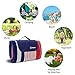 ZOMAKE Picnic Blanket Waterproof Extra Large, Outdoor Blanket with Waterproof Backing for Family Concerts,Beach,Park