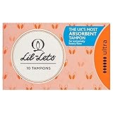 Lil-Lets Tampons Ultra (10)