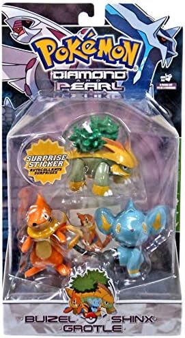 buizel figure